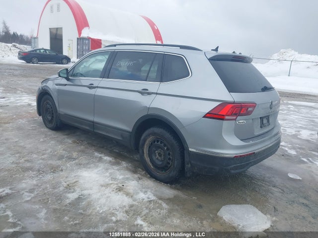 3VV2B7AX6NM022730 Volkswagen Tiguan Comfortline
