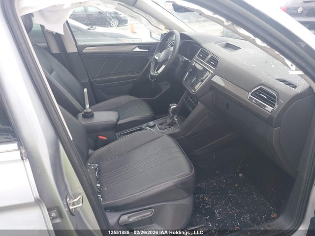 3VV2B7AX6NM022730 Volkswagen Tiguan Comfortline