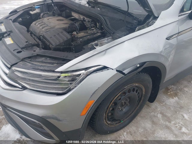 3VV2B7AX6NM022730 Volkswagen Tiguan Comfortline