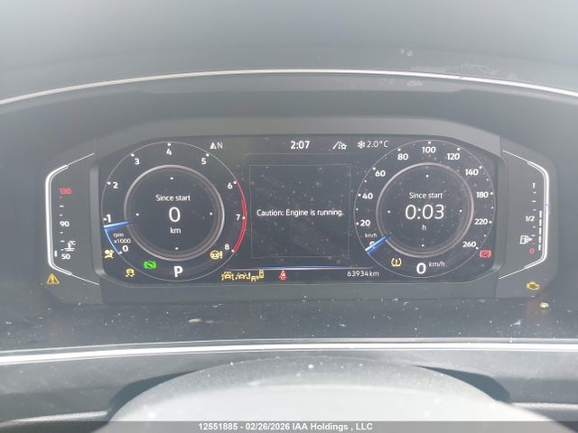 3VV2B7AX6NM022730 Volkswagen Tiguan Comfortline