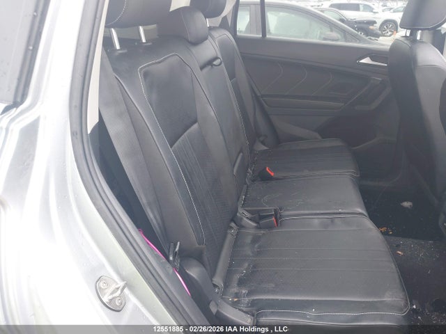 3VV2B7AX6NM022730 Volkswagen Tiguan Comfortline