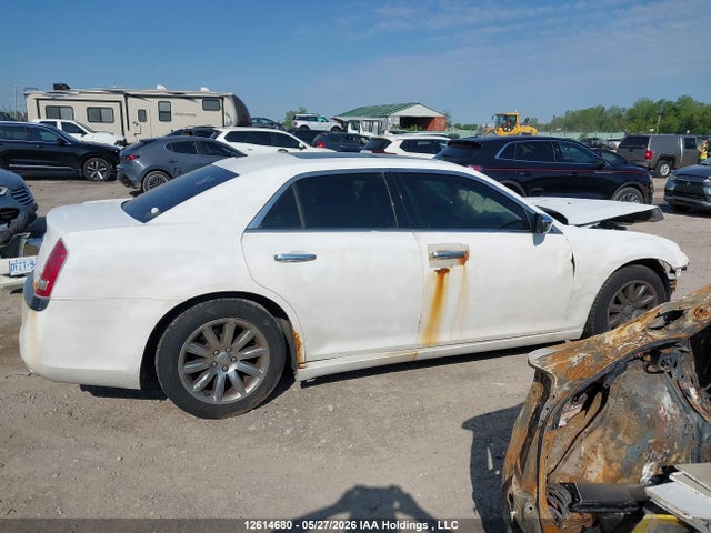 Продаж на аукціоні авто 2012 Chrysler 300 Limited, vin: 2C3CCACG7CH216077, номер лоту: 12614680