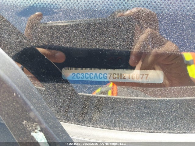Продаж на аукціоні авто 2012 Chrysler 300 Limited, vin: 2C3CCACG7CH216077, номер лоту: 12614680