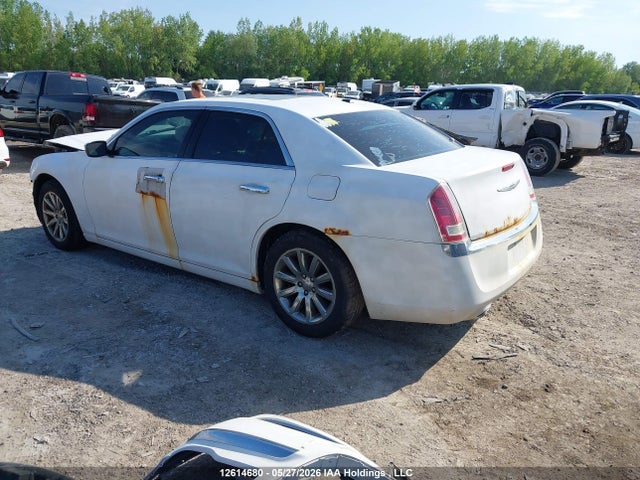 Продаж на аукціоні авто 2012 Chrysler 300 Limited, vin: 2C3CCACG7CH216077, номер лоту: 12614680