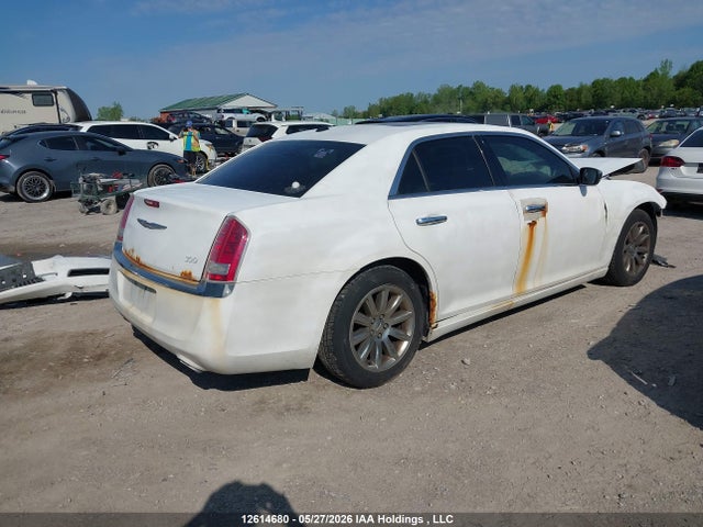 Продаж на аукціоні авто 2012 Chrysler 300 Limited, vin: 2C3CCACG7CH216077, номер лоту: 12614680