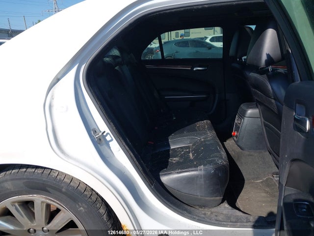 Продаж на аукціоні авто 2012 Chrysler 300 Limited, vin: 2C3CCACG7CH216077, номер лоту: 12614680