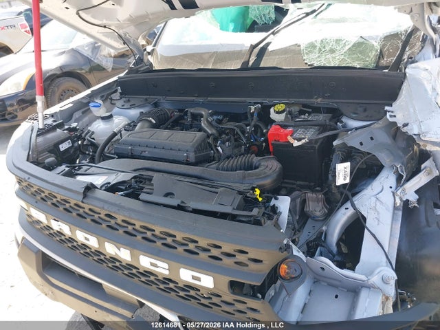 Продажа на аукционе авто 2026 Ford Bronco Sport Big Bend, vin: 3FMCR9BN3TRE44196, номер лота: 12614681