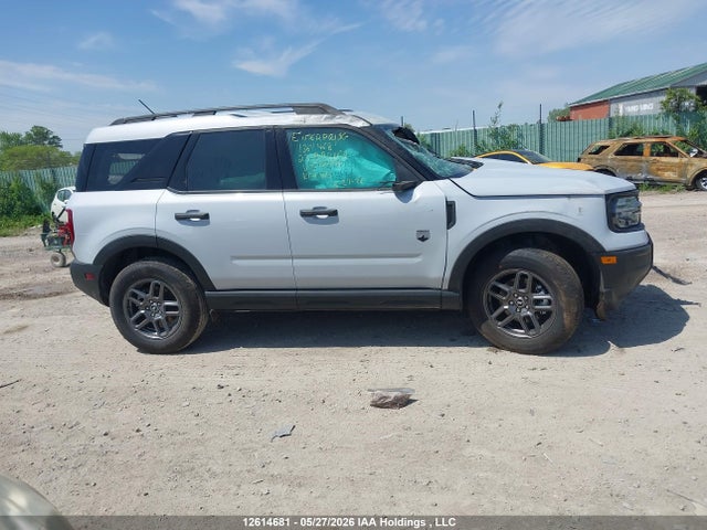 Продажа на аукционе авто 2026 Ford Bronco Sport Big Bend, vin: 3FMCR9BN3TRE44196, номер лота: 12614681