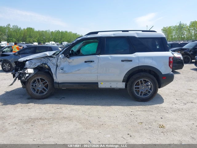 Продажа на аукционе авто 2026 Ford Bronco Sport Big Bend, vin: 3FMCR9BN3TRE44196, номер лота: 12614681