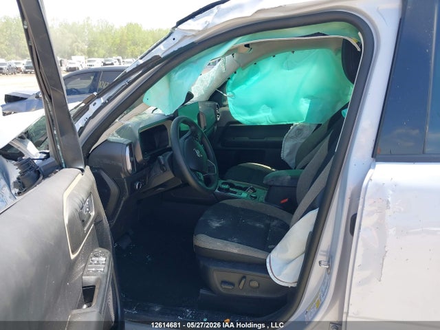 Продажа на аукционе авто 2026 Ford Bronco Sport Big Bend, vin: 3FMCR9BN3TRE44196, номер лота: 12614681