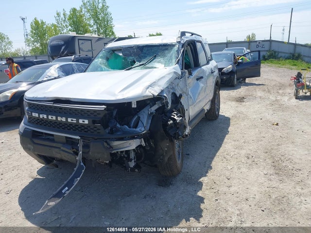 Продажа на аукционе авто 2026 Ford Bronco Sport Big Bend, vin: 3FMCR9BN3TRE44196, номер лота: 12614681
