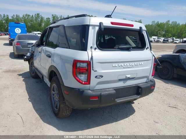 Продажа на аукционе авто 2026 Ford Bronco Sport Big Bend, vin: 3FMCR9BN3TRE44196, номер лота: 12614681