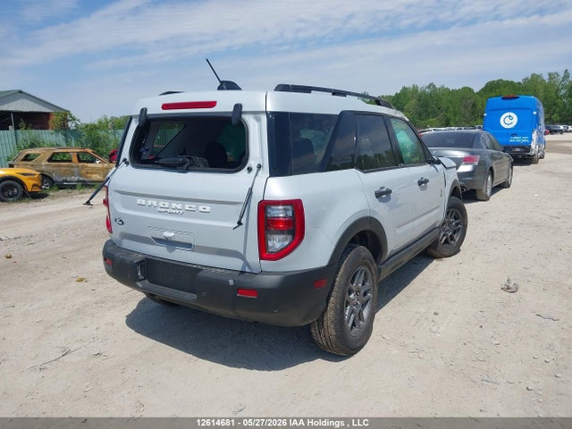 Продажа на аукционе авто 2026 Ford Bronco Sport Big Bend, vin: 3FMCR9BN3TRE44196, номер лота: 12614681