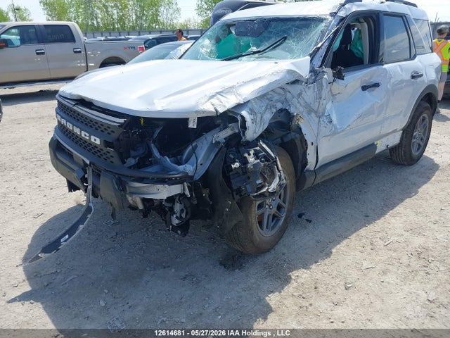 Продажа на аукционе авто 2026 Ford Bronco Sport Big Bend, vin: 3FMCR9BN3TRE44196, номер лота: 12614681