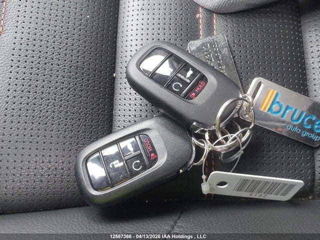 2HKRS6H97RH217312 Honda Cr-v Touring Hybrid