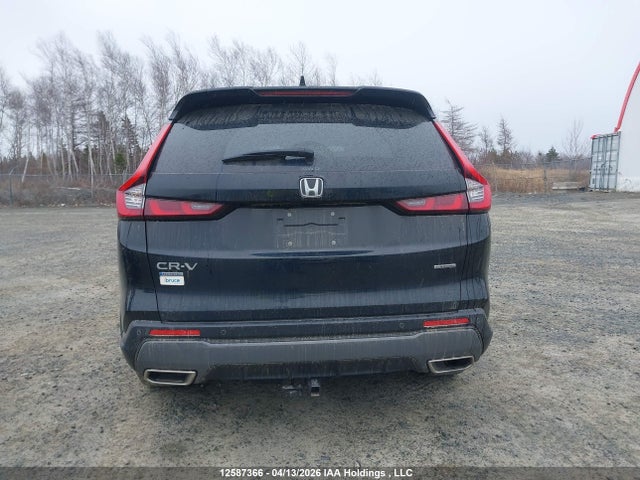 2HKRS6H97RH217312 Honda Cr-v Touring Hybrid