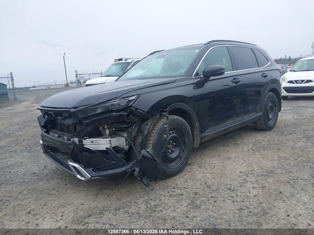 2HKRS6H97RH217312 Honda Cr-v Touring Hybrid