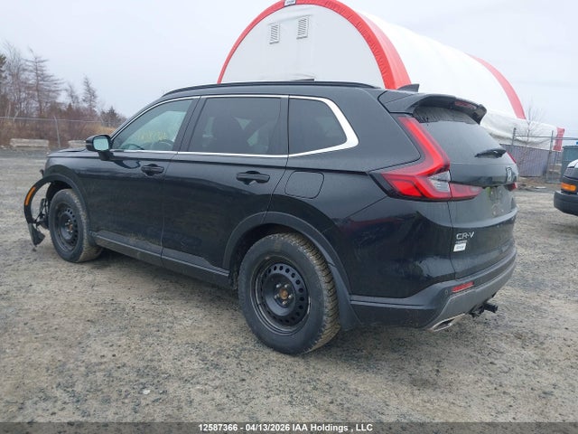 2HKRS6H97RH217312 Honda Cr-v Touring Hybrid