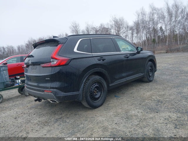 2HKRS6H97RH217312 Honda Cr-v Touring Hybrid
