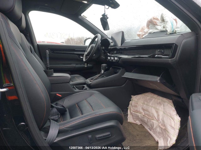 2HKRS6H97RH217312 Honda Cr-v Touring Hybrid