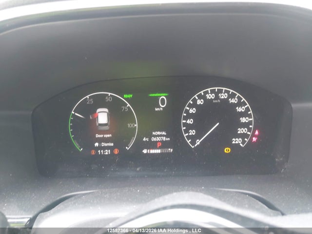 2HKRS6H97RH217312 Honda Cr-v Touring Hybrid