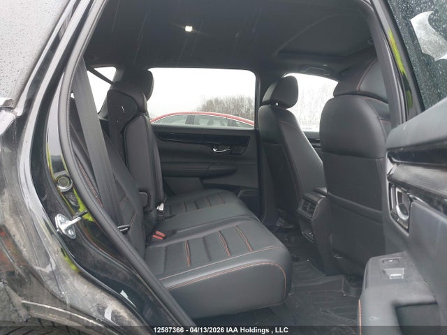 2HKRS6H97RH217312 Honda Cr-v Touring Hybrid