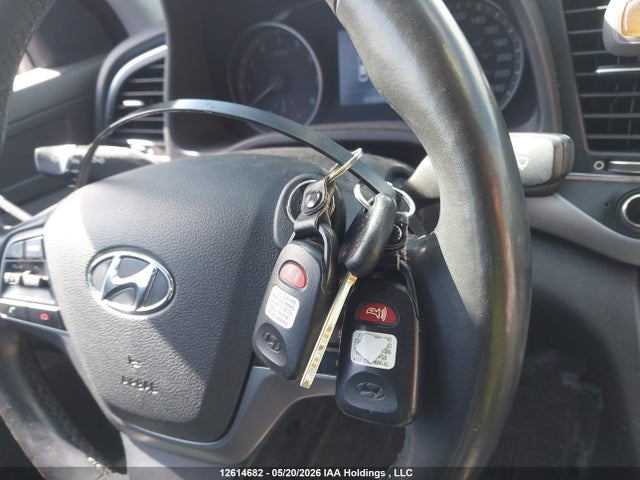 KMHD84LF0JU444552 Hyundai Elantra