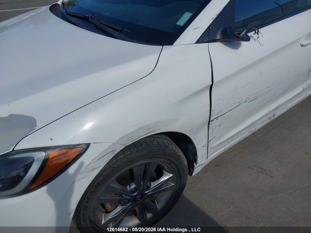 KMHD84LF0JU444552 Hyundai Elantra