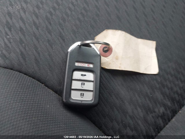 2HGFB2F51FH032660 Honda CIVIC EX
