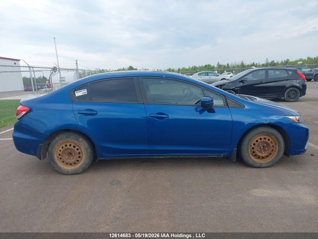 2HGFB2F51FH032660 Honda CIVIC EX
