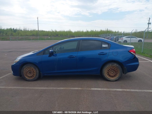 2HGFB2F51FH032660 Honda CIVIC EX