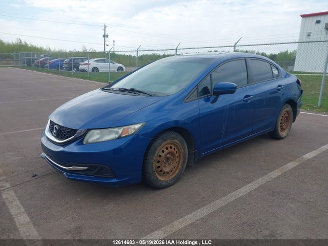 2HGFB2F51FH032660 Honda CIVIC EX