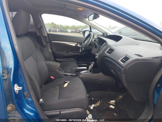 2HGFB2F51FH032660 Honda CIVIC EX