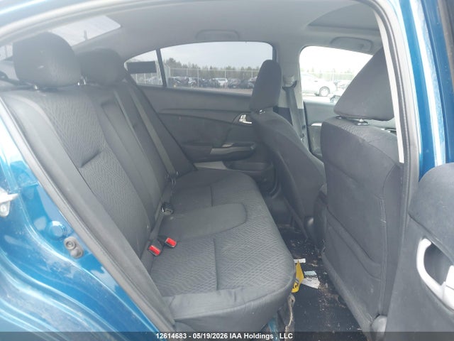 2HGFB2F51FH032660 Honda CIVIC EX