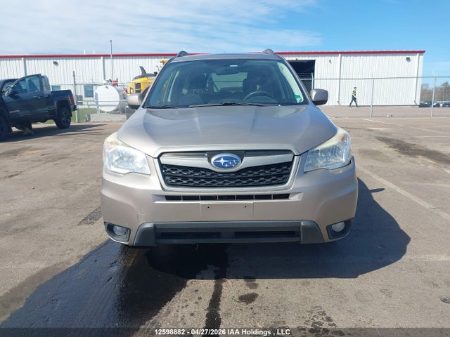 Продажа на аукционе авто 2015 Subaru Forester 2.5i Touring Package, vin: JF2SJCHC6FG549998, номер лота: 12598882