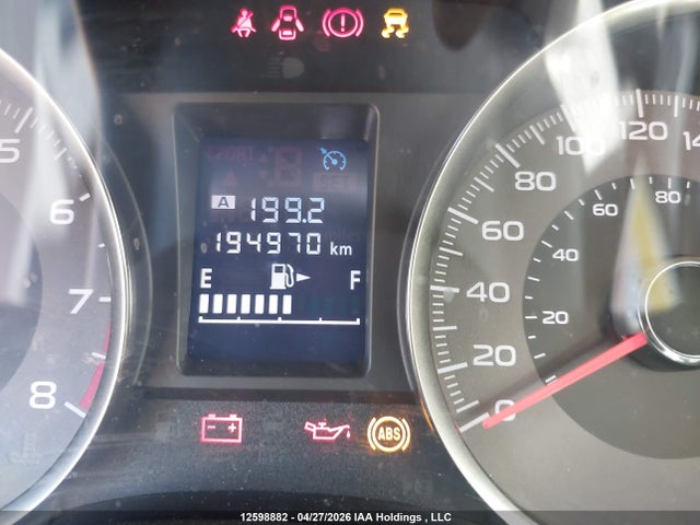 Продажа на аукционе авто 2015 Subaru Forester 2.5i Touring Package, vin: JF2SJCHC6FG549998, номер лота: 12598882