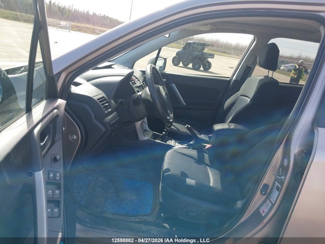Продажа на аукционе авто 2015 Subaru Forester 2.5i Touring Package, vin: JF2SJCHC6FG549998, номер лота: 12598882
