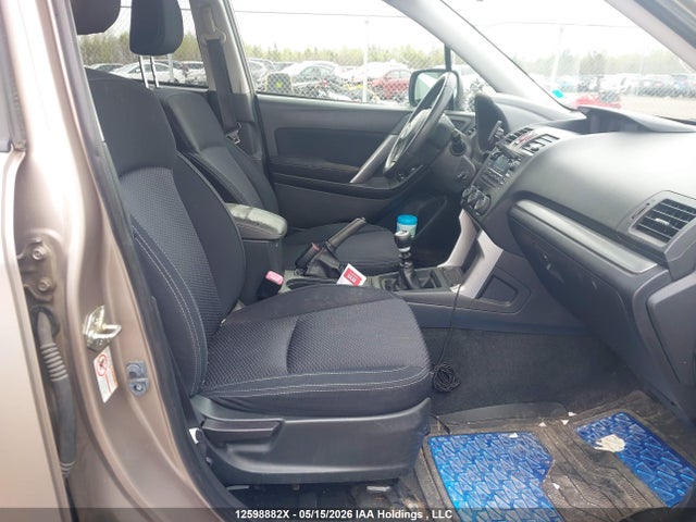 Продажа на аукционе авто 2015 Subaru Forester 2.5i Touring Package, vin: JF2SJCHC6FG549998, номер лота: 12598882