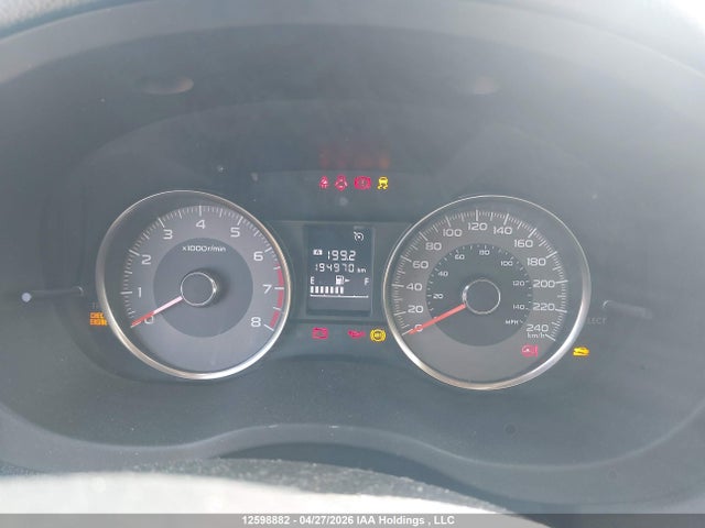 Продажа на аукционе авто 2015 Subaru Forester 2.5i Touring Package, vin: JF2SJCHC6FG549998, номер лота: 12598882