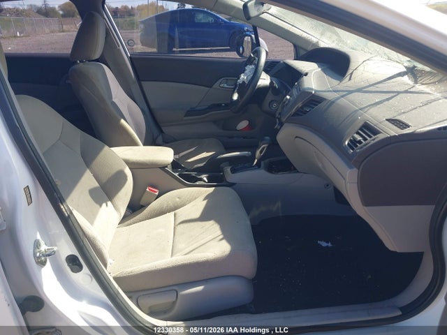 Aukcja sprzedaży 2012 Honda Civic Sdn, vin: 2HGFB2F4XCH109268, numer aukcji: 12330358