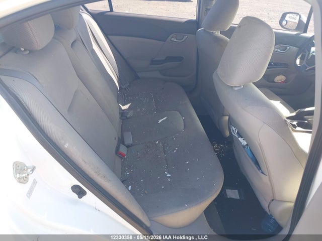 Aukcja sprzedaży 2012 Honda Civic Sdn, vin: 2HGFB2F4XCH109268, numer aukcji: 12330358