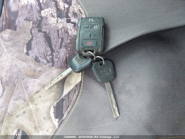 1GTV2MEC1HZ376577 GMC Sierra 1500 Sle