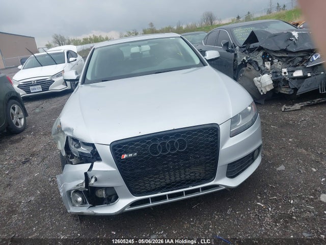Продаж на аукціоні авто 2012 Audi A4 2.0t, vin: WAUDFCFL8CA019197, номер лоту: 12605245