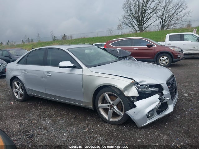 Продаж на аукціоні авто 2012 Audi A4 2.0t, vin: WAUDFCFL8CA019197, номер лоту: 12605245