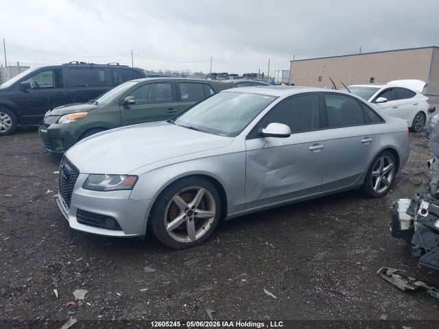 Продаж на аукціоні авто 2012 Audi A4 2.0t, vin: WAUDFCFL8CA019197, номер лоту: 12605245