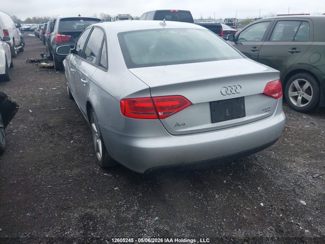 Продаж на аукціоні авто 2012 Audi A4 2.0t, vin: WAUDFCFL8CA019197, номер лоту: 12605245