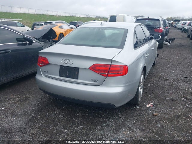 Продаж на аукціоні авто 2012 Audi A4 2.0t, vin: WAUDFCFL8CA019197, номер лоту: 12605245