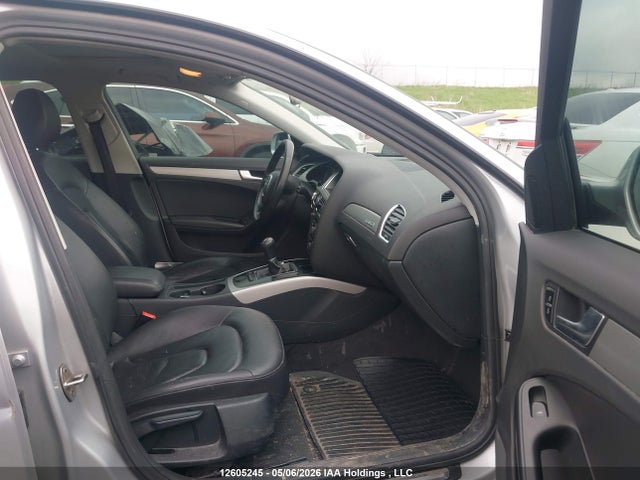 Продаж на аукціоні авто 2012 Audi A4 2.0t, vin: WAUDFCFL8CA019197, номер лоту: 12605245