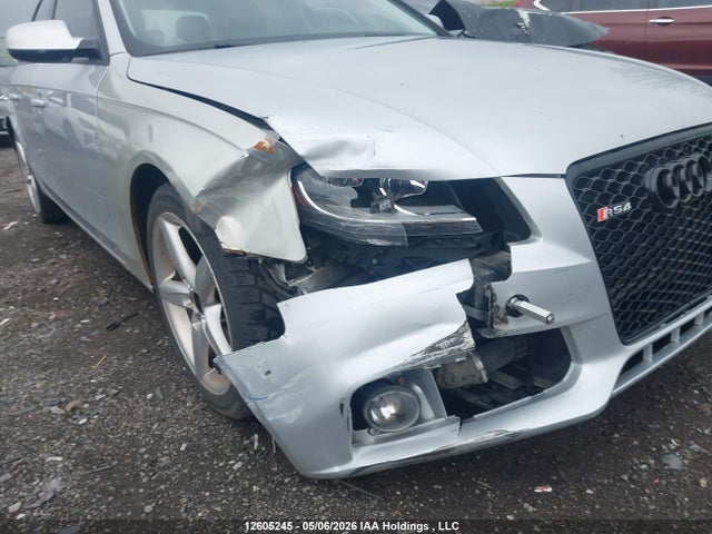Продаж на аукціоні авто 2012 Audi A4 2.0t, vin: WAUDFCFL8CA019197, номер лоту: 12605245