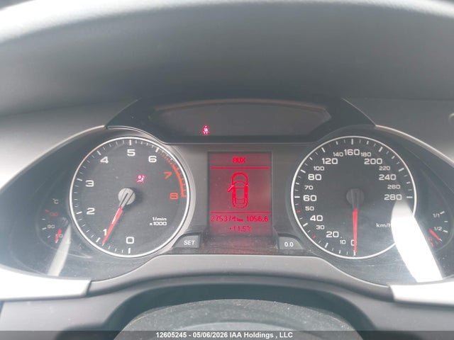 Продаж на аукціоні авто 2012 Audi A4 2.0t, vin: WAUDFCFL8CA019197, номер лоту: 12605245